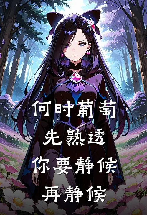 何时葡萄先熟透，你要静候再静候（雨林广先）全文免费阅读无弹窗大结局_何时葡萄先熟透，你要静候再静候最新章节列表_笔趣阁（雨林广先）