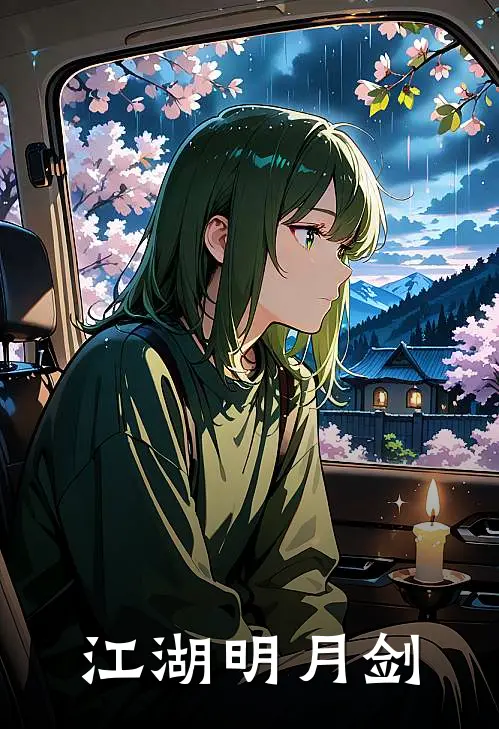 江湖明月剑