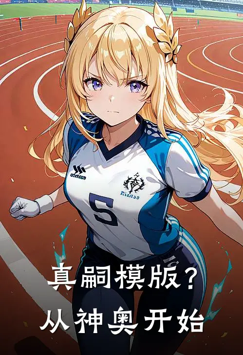 真嗣模版？从神奥开始