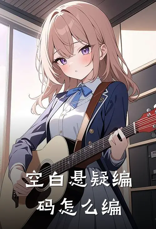 空白悬疑编码怎么编