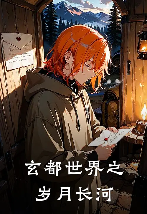 玄都世界之岁月长河