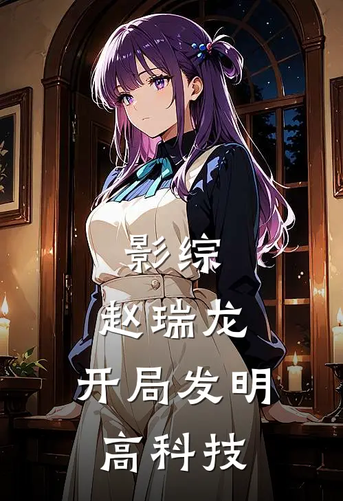 影综：赵瑞龙，开局发明高科技