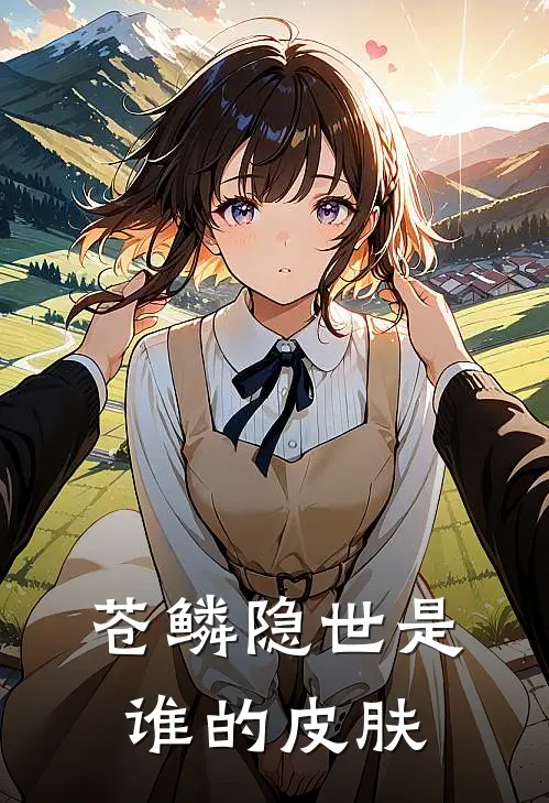 苍鳞隐世是谁的皮肤