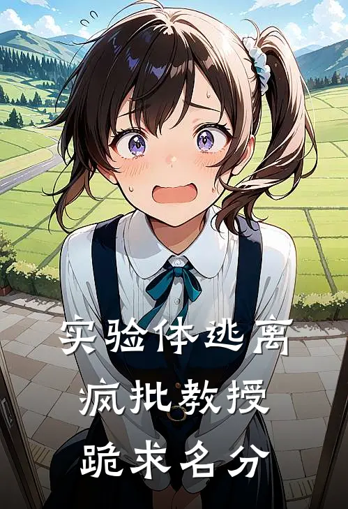 实验体逃离，疯批教授跪求名分