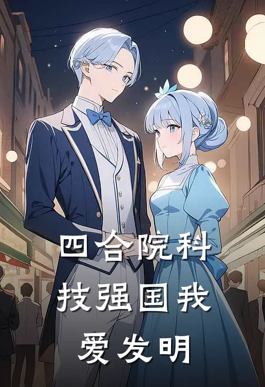 四合院科技强国我爱发明