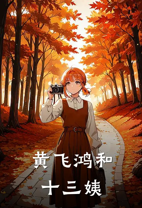 黄飞鸿和十三姨