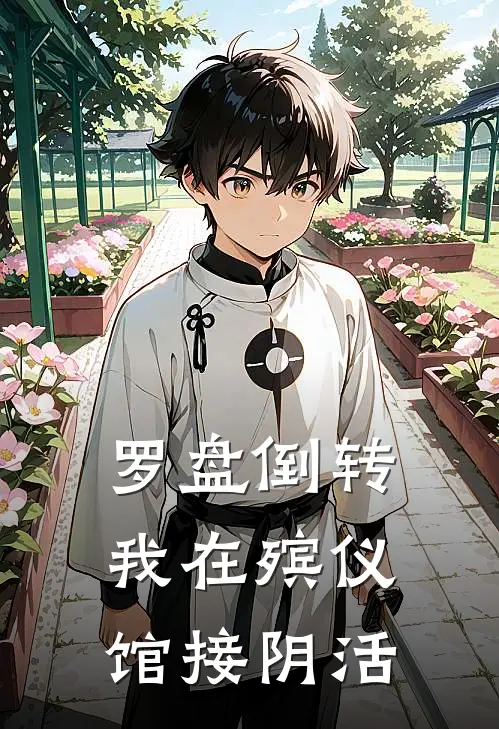 罗盘倒转：我在殡仪馆接阴活