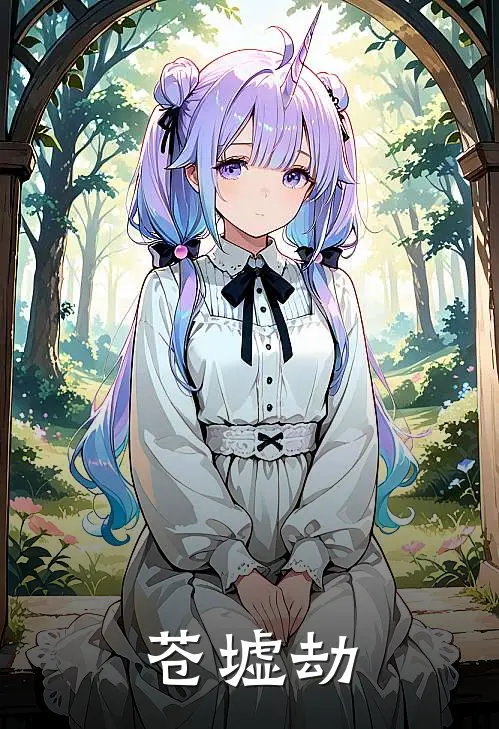 苍墟劫(苏砚洛璃)小说完结版_全文阅读免费全集苍墟劫苏砚洛璃