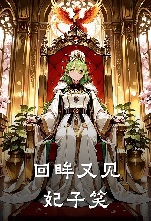 回眸又见妃子笑