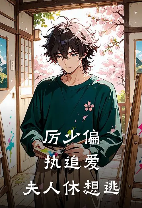 厉少偏执追爱：夫人休想逃(林知夏夏夏)_林知夏夏夏热门小说
