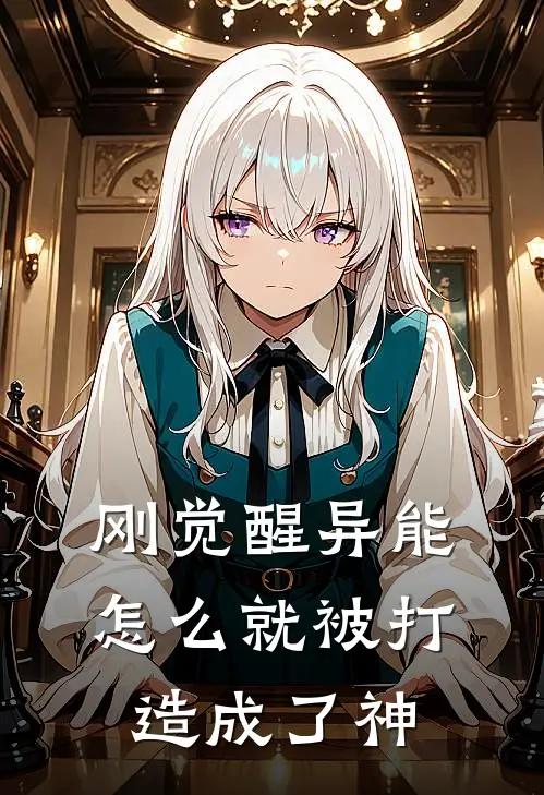 刚觉醒异能，怎么就被打造成了神林奕林烬完结好看小说_无弹窗全文免费阅读刚觉醒异能，怎么就被打造成了神(林奕林烬)