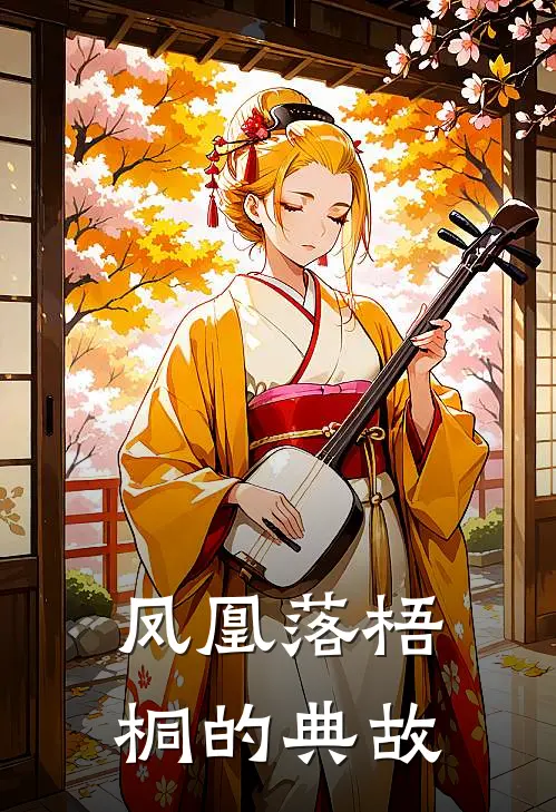 凤凰落梧桐的典故