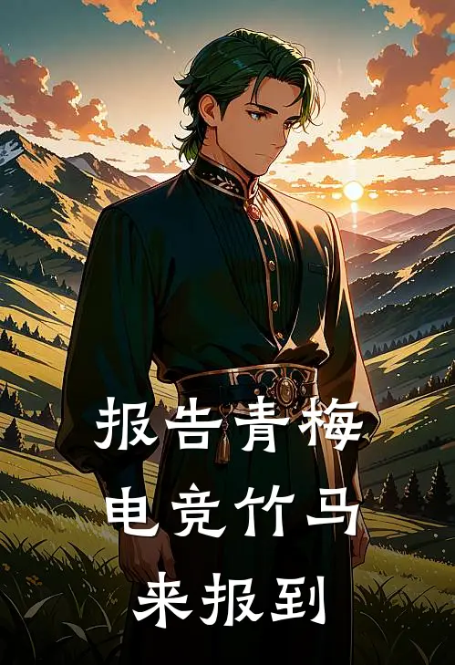 报告青梅，电竞竹马来报到