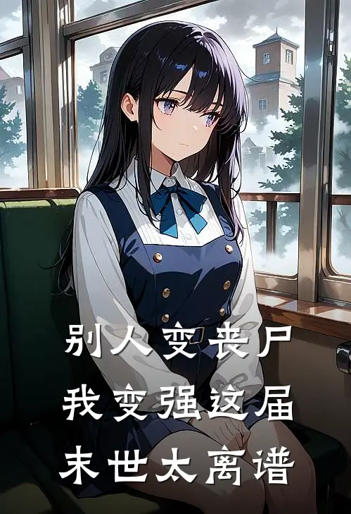 别人变丧尸我变强这届末世太离谱林野陈默小说完结_免费小说全本别人变丧尸我变强这届末世太离谱(林野陈默)