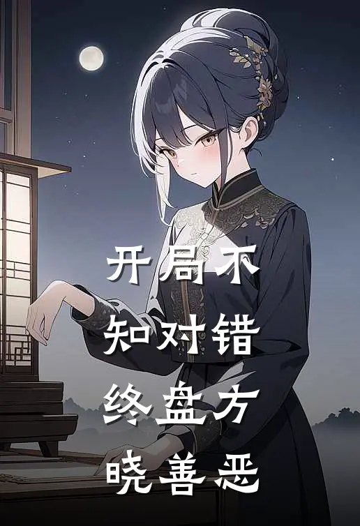 开局不知对错，终盘方晓善恶