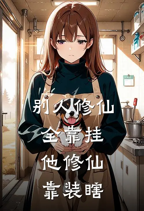 别人修仙全靠挂，他修仙靠装瞎