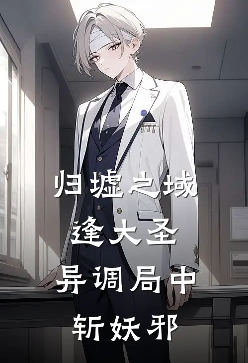 归墟之域逢大圣,异调局中斩妖邪