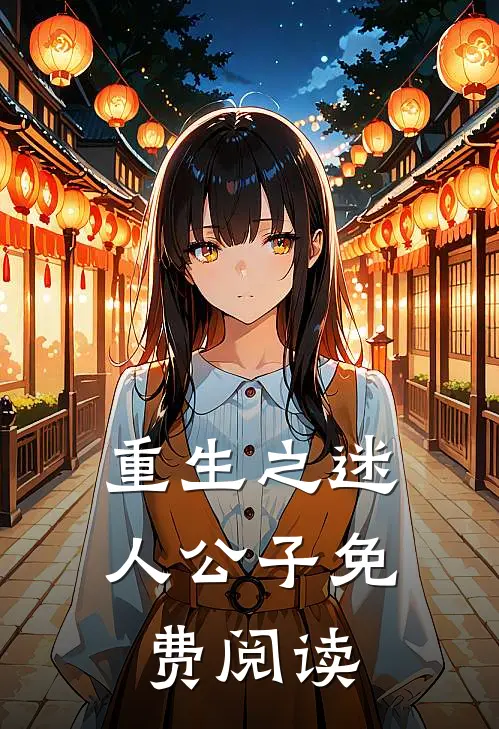 重生之迷人公子免费阅读