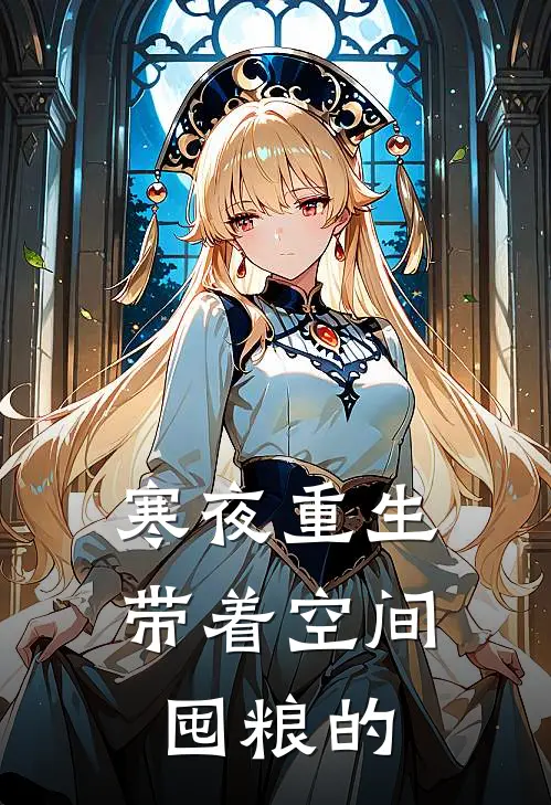 寒夜重生带着空间囤粮的
