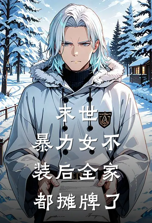 末世，暴力女不装后全家都摊牌了