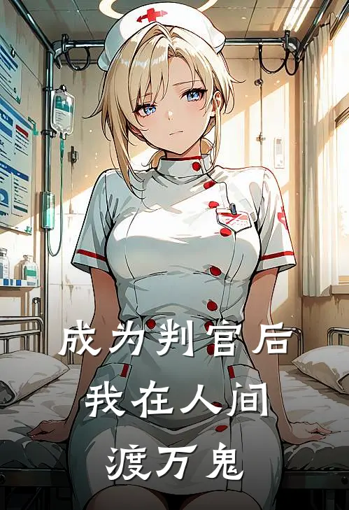 成为判官后，我在人间渡万鬼