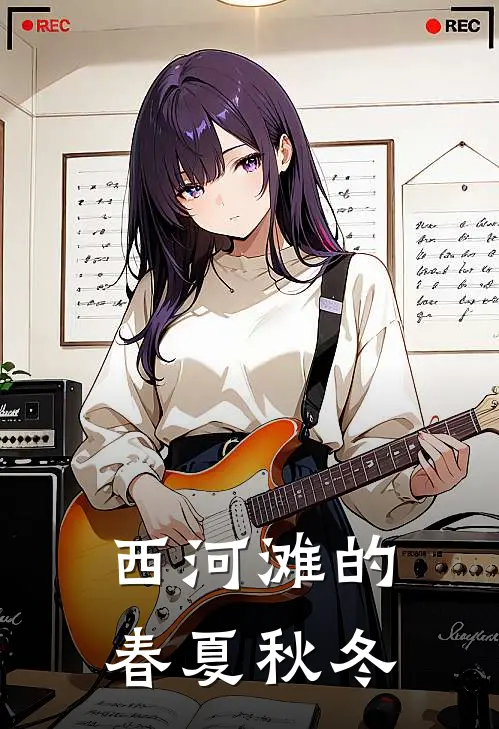 西河滩的春夏秋冬