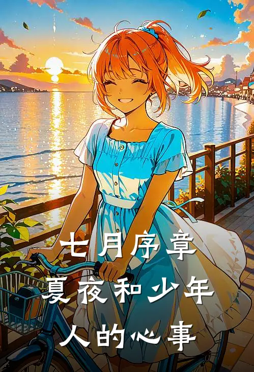 七月序章：夏夜和少年人的心事
