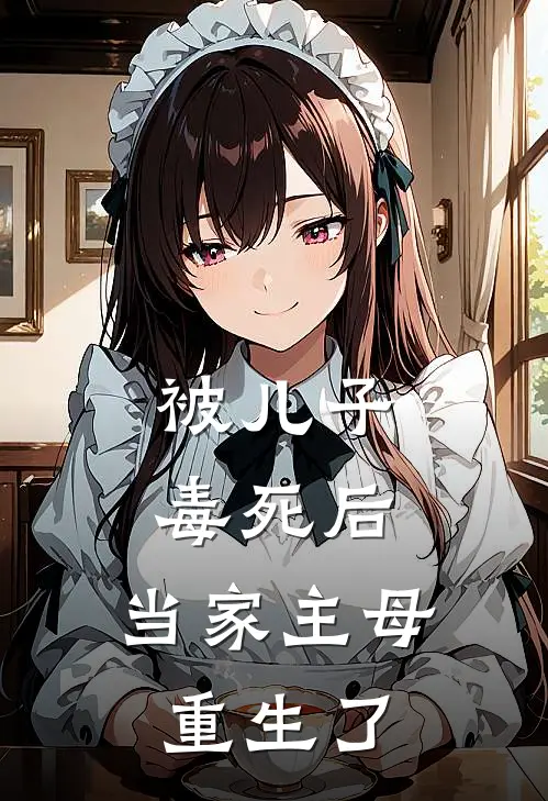 被儿子毒死后，当家主母重生了
