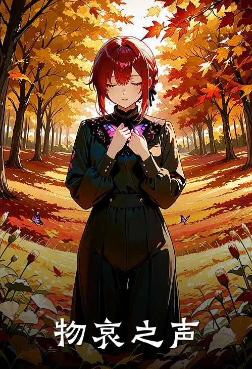 物哀之声林湛叶黎小说完整版_热门好看小说物哀之声(林湛叶黎)