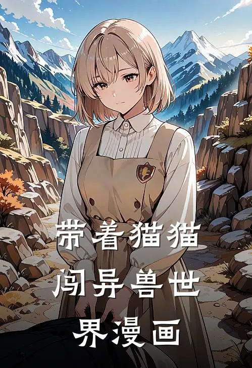 带着猫猫闯异兽世界漫画