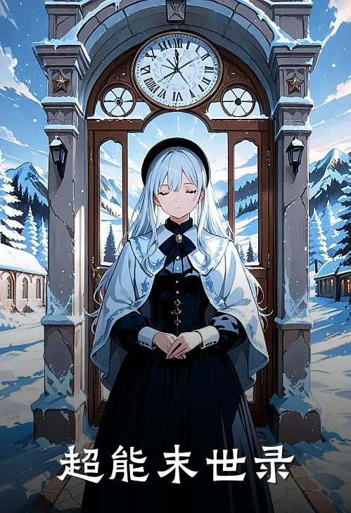 超能末世录
