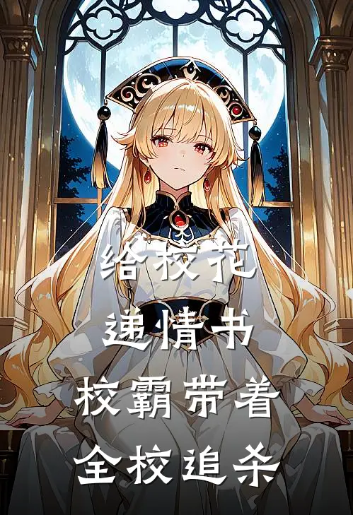 给校花递情书，校霸带着全校追杀