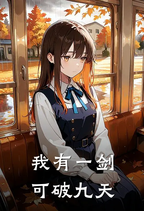 我有一剑，可破九天