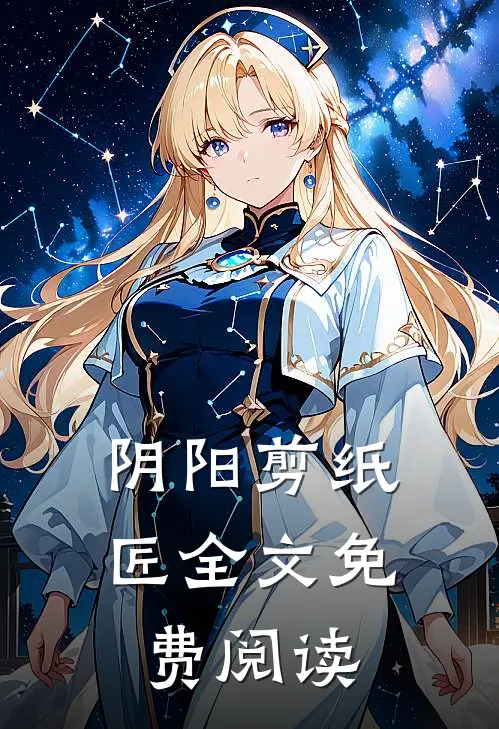 阴阳剪纸匠全文免费阅读