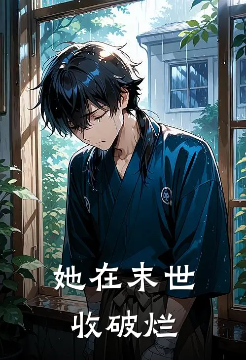 她在末世收破烂