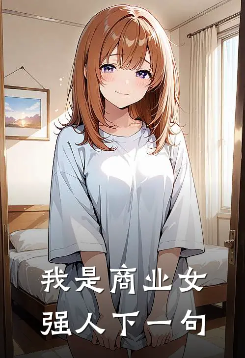 我是商业女强人下一句