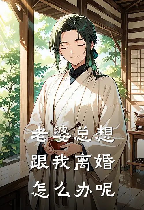 老婆总想跟我离婚怎么办呢