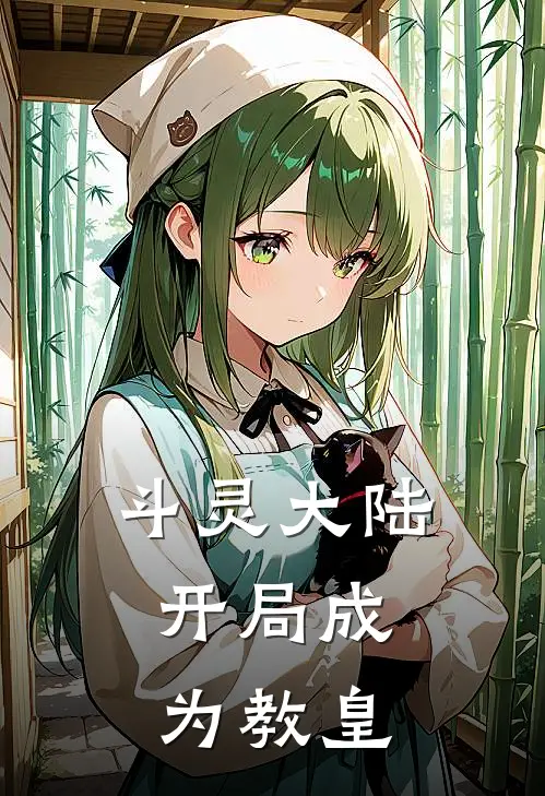 斗灵大陆：开局成为教皇