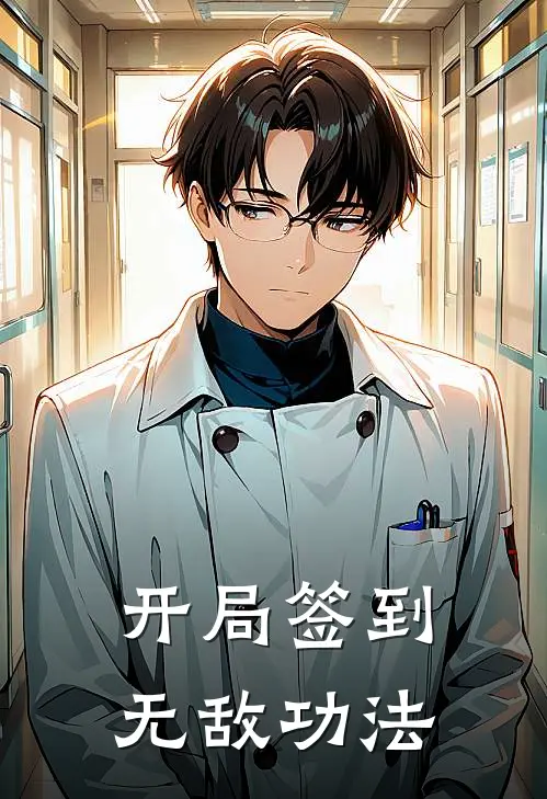 开局签到无敌功法