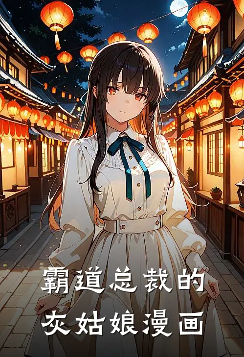 霸道总裁的灰姑娘漫画