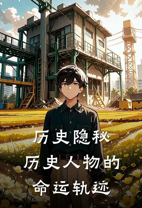 历史隐秘：历史人物的命运轨迹