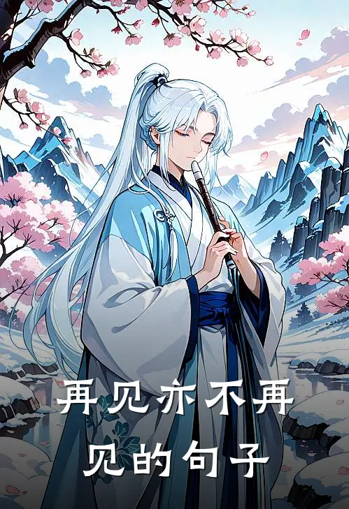 再见亦不再见的句子