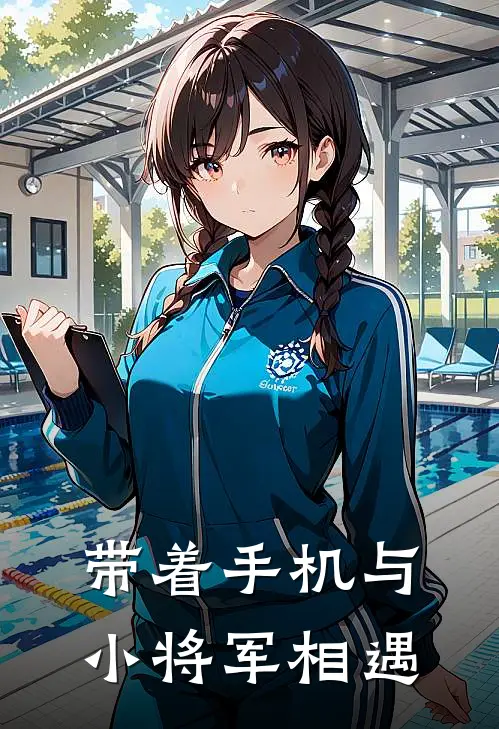 带着手机与小将军相遇
