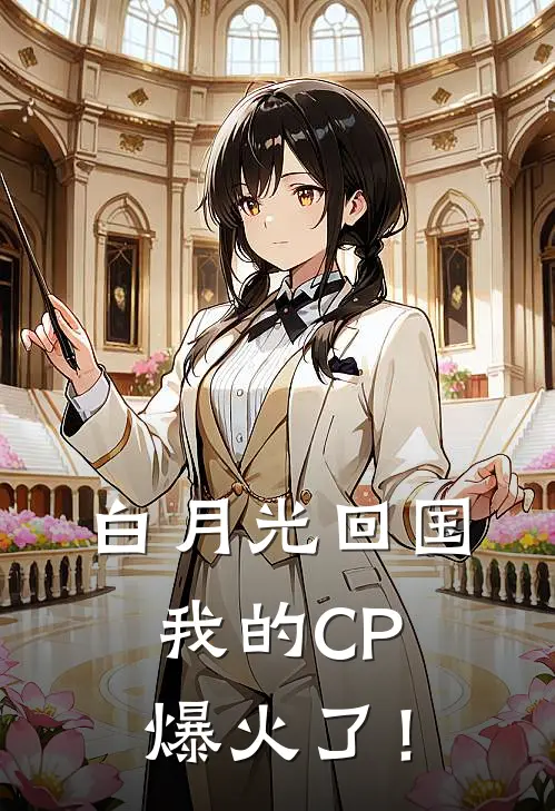 白月光回国，我的CP爆火了！