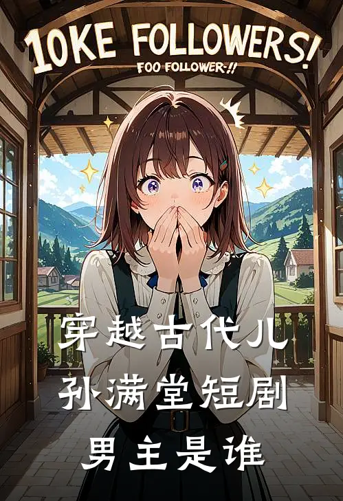 穿越古代儿孙满堂短剧男主是谁