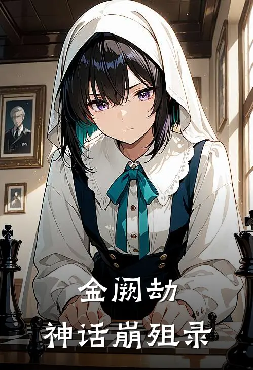 金阙劫：神话崩殂录