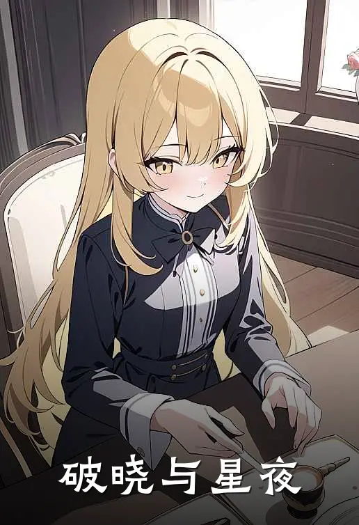 破晓与星夜林墨尘羽浩免费小说推荐_推荐完结小说破晓与星夜(林墨尘羽浩)