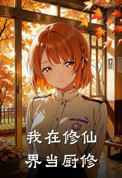 我在修仙界当厨修