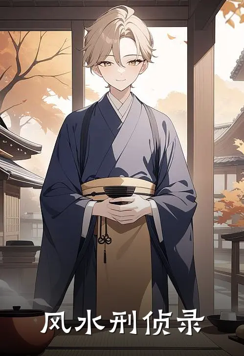 《风水刑侦录》陆沉季玄_(风水刑侦录)全集在线阅读