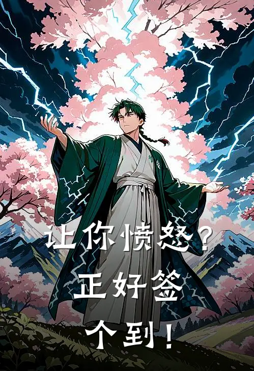 让你愤怒？正好签个到！林枫赵天昊完本小说免费阅读_最新章节列表让你愤怒？正好签个到！(林枫赵天昊)